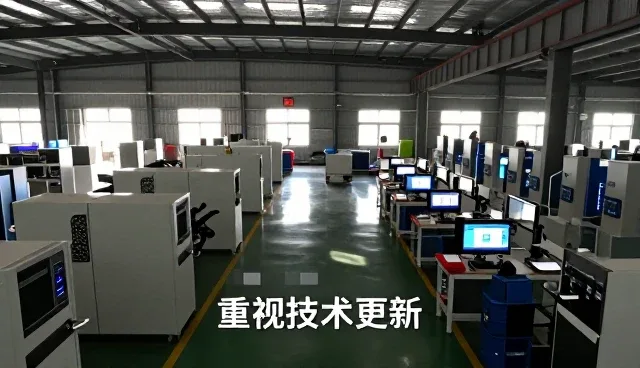 设计重视技术更新：重视技术更新客户关心的问题